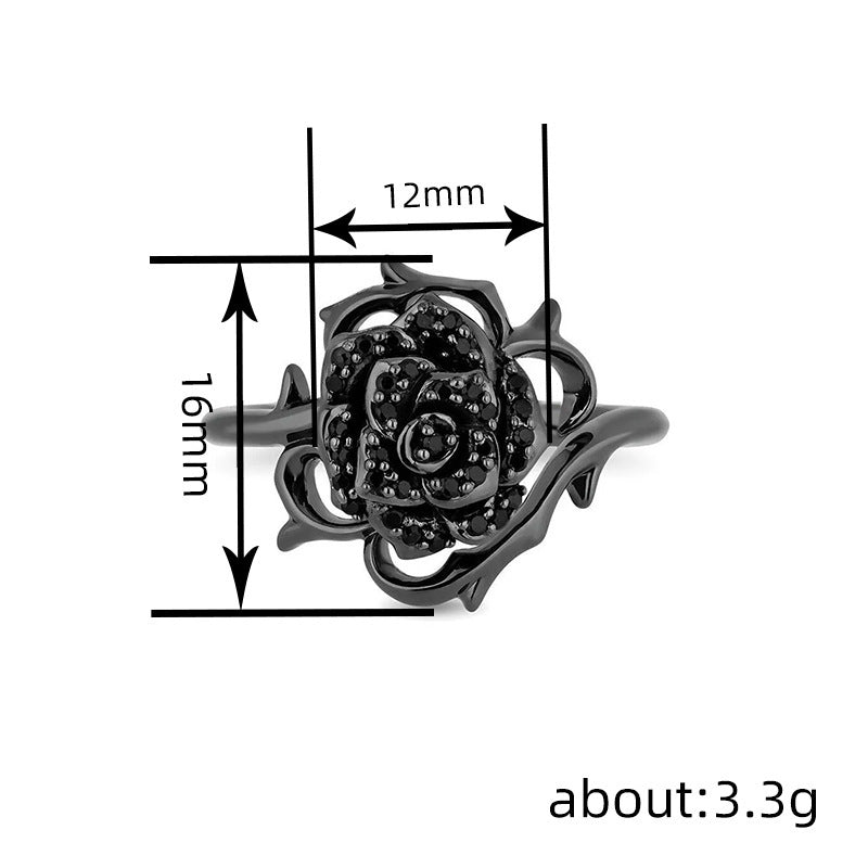 Classic Ring with Timeless Appeal