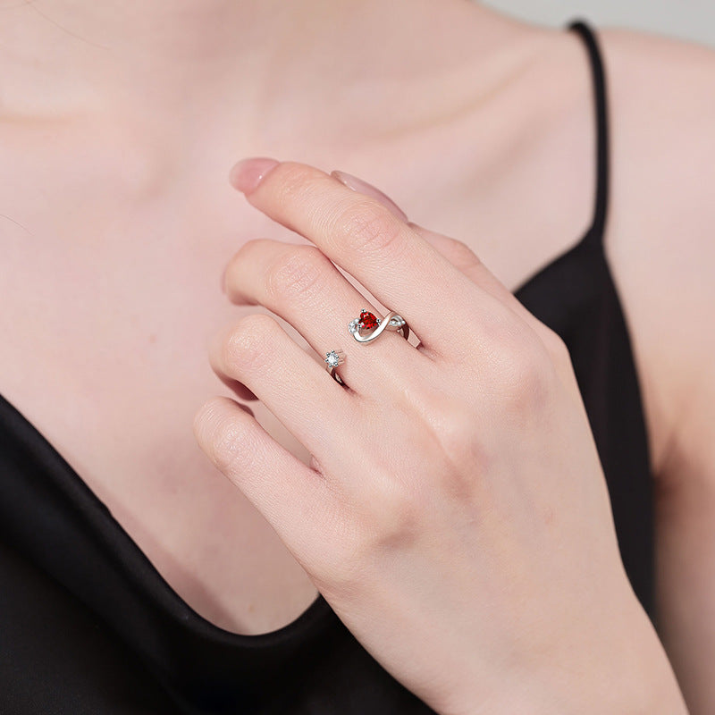 Delicate Artisan Ring