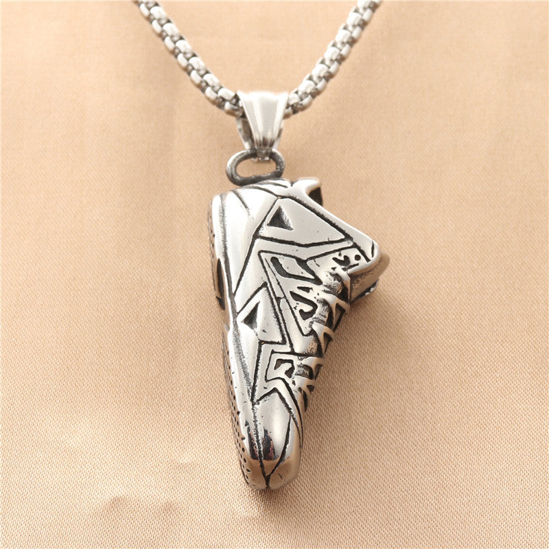 Vintage Handmade Pendant