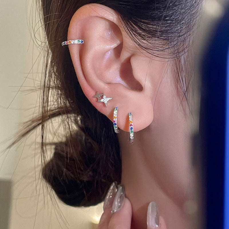 Delicate Artisan Earring