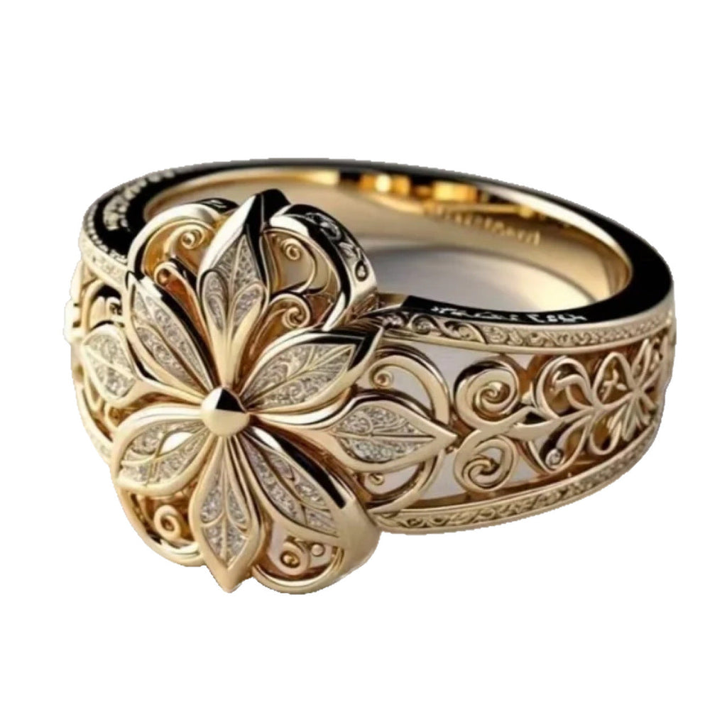 Beautiful Ring with Unique Style