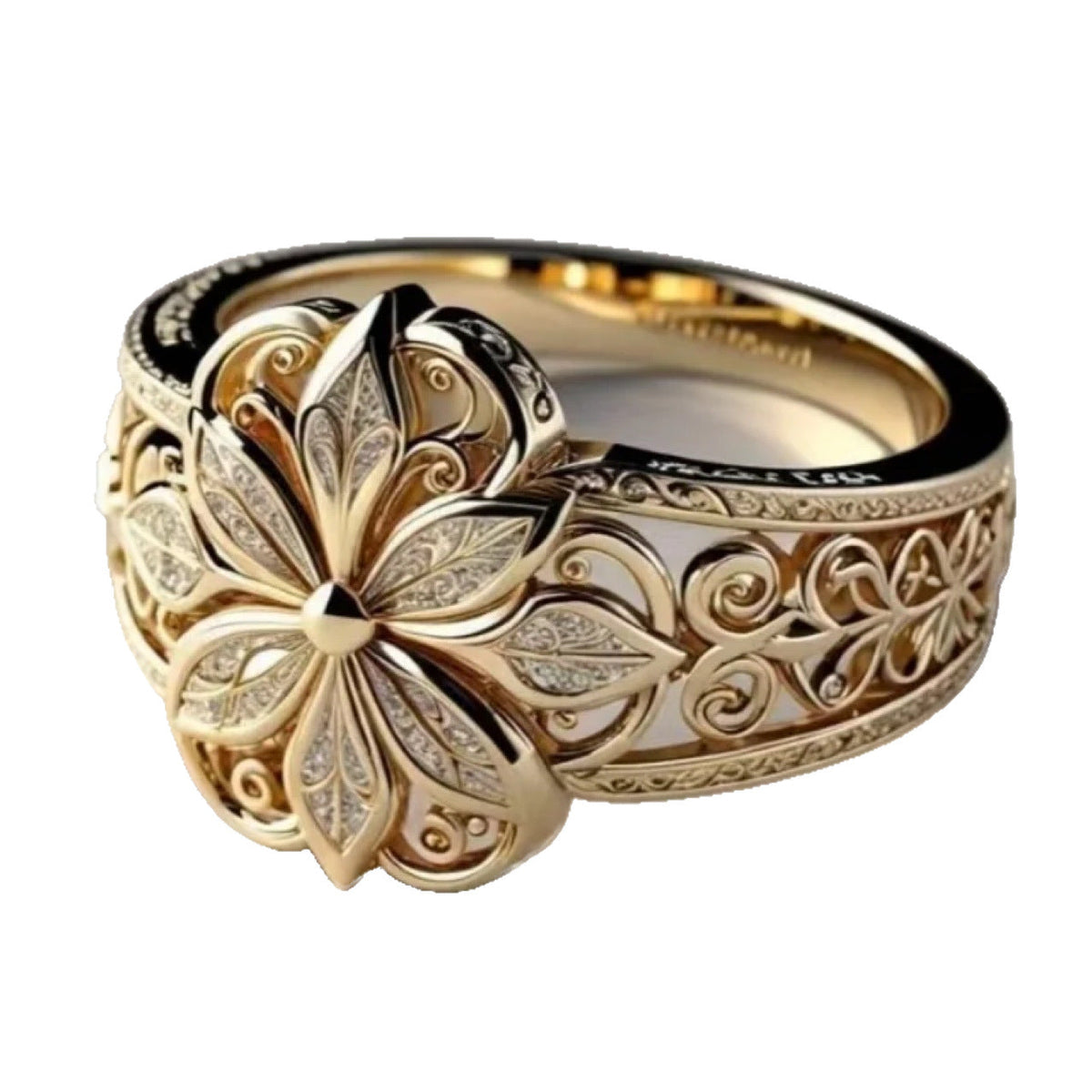 Beautiful Ring with Unique Style