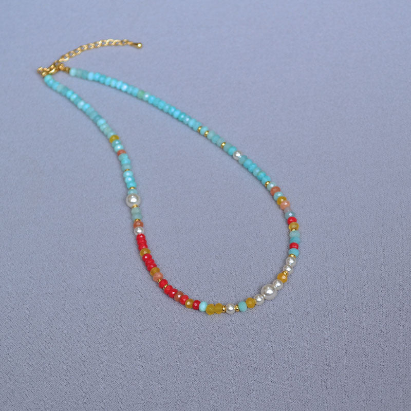 Vintage Handmade Necklace