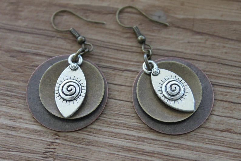 Classic Earring with Timeless Appeal