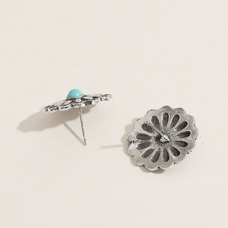 Delicate Artisan Earring