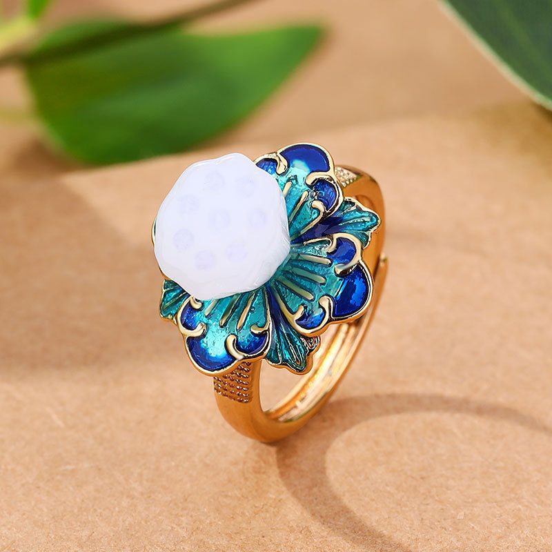 Elegant Silver Ring for Every Occasion