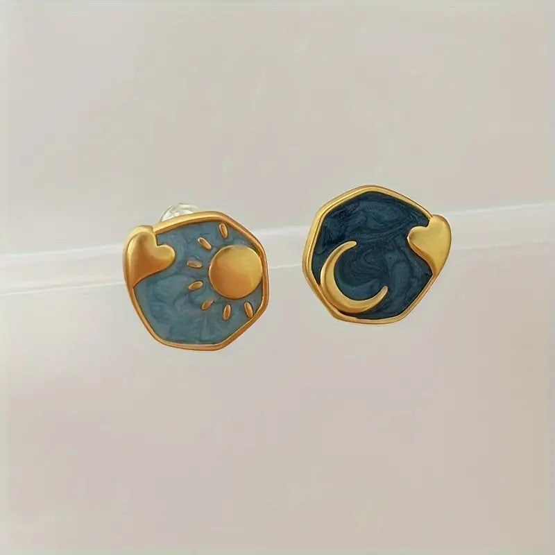 Delicate Artisan Earring