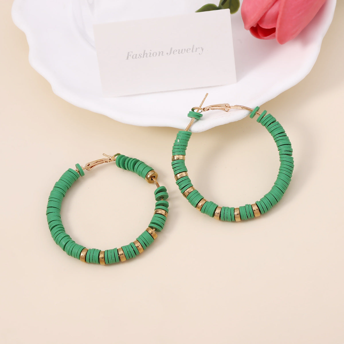 Classic Earring with Timeless Appeal