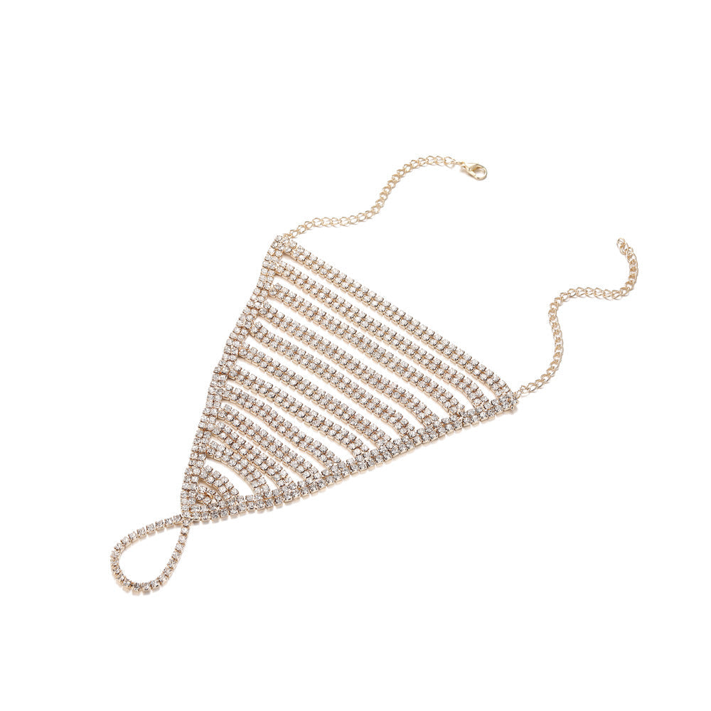 Classic Anklet with Timeless Appeal