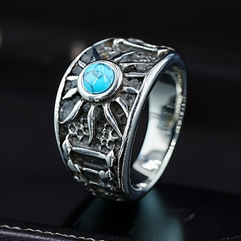 Classic Ring with Timeless Appeal