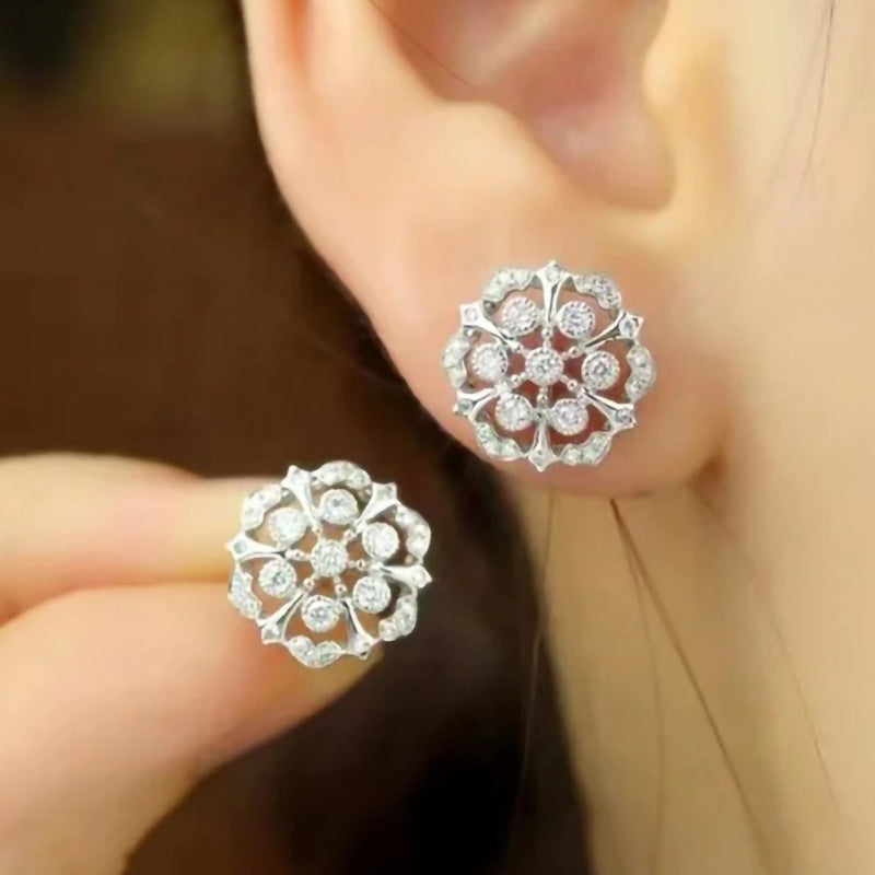 Romantic Earring for Special Moments