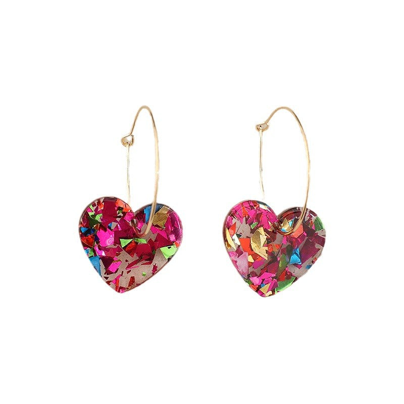 Vintage Handmade Earring