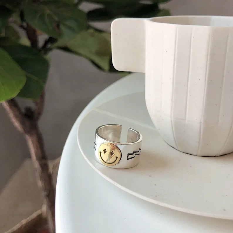 Beautiful Ring with Unique Style