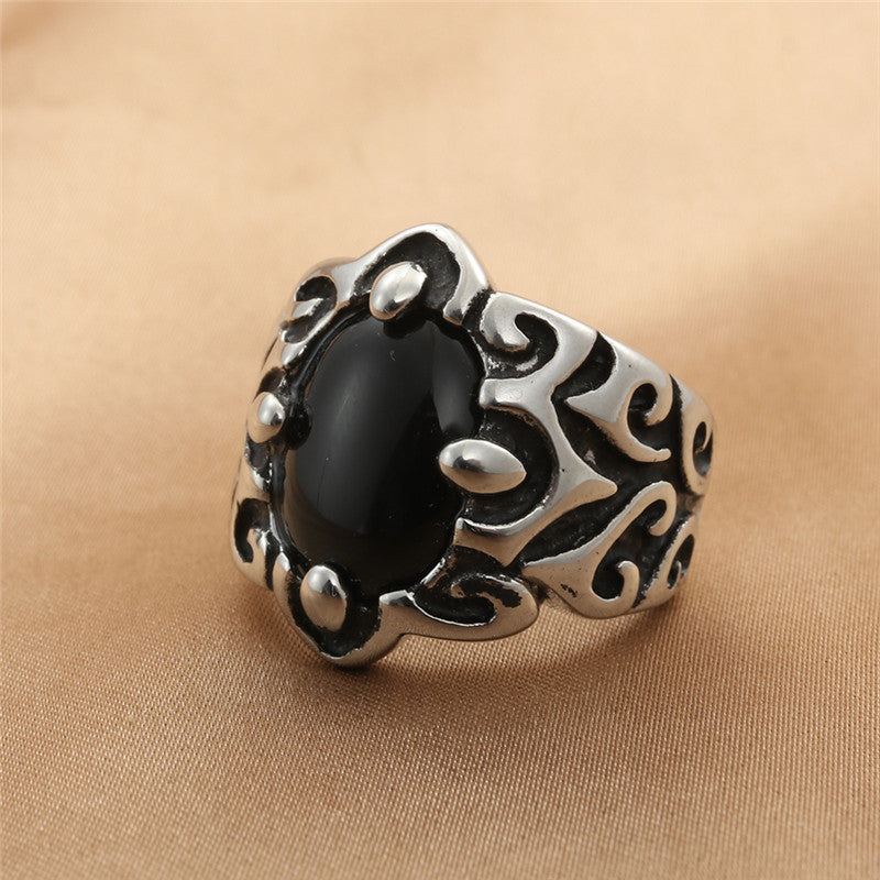 Classic Ring with Timeless Appeal