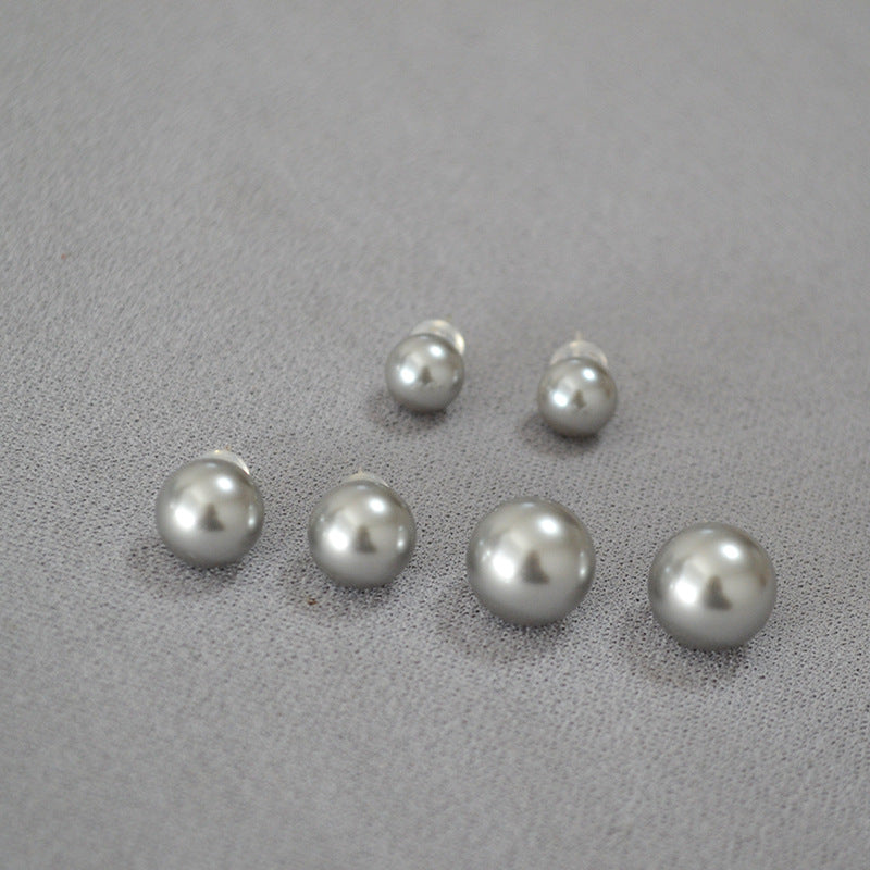 Romantic Silver Earring for Special Moments