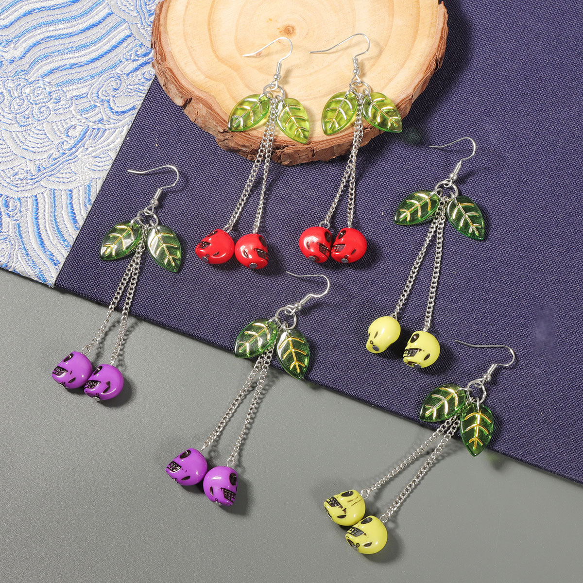 Beautiful Earring with Unique Style