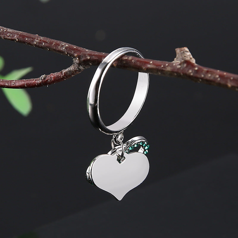 Beautiful Ring with Unique Style