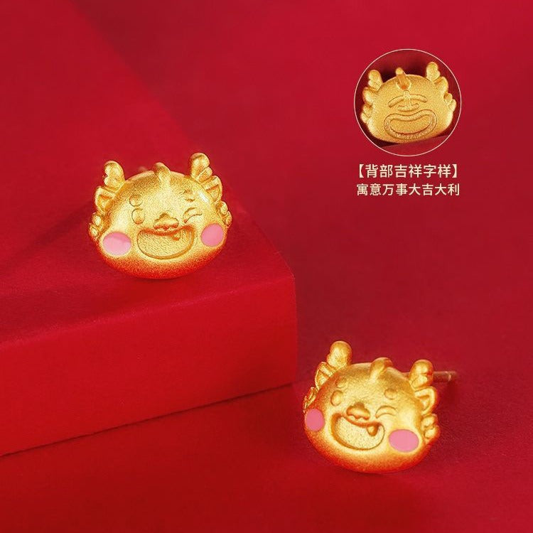 Delicate Artisan Earring
