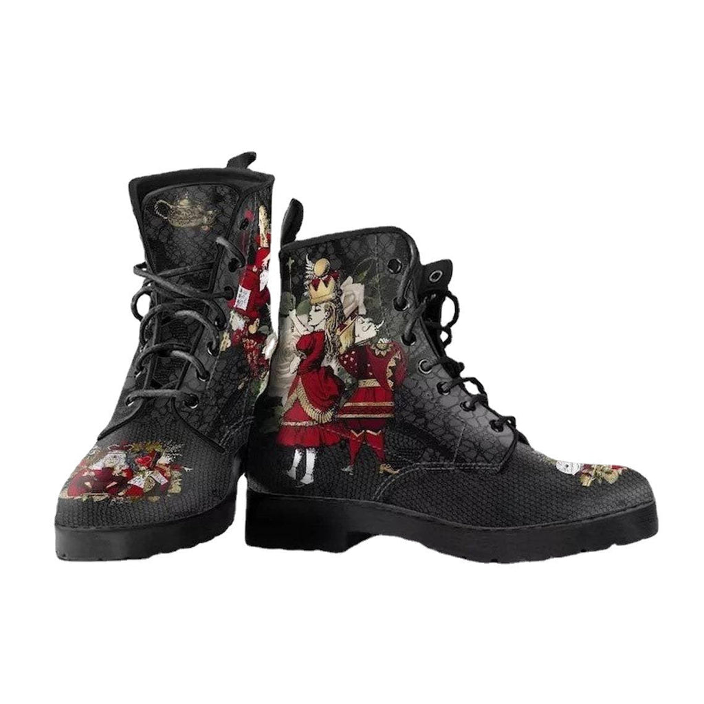 Beautifully Crafted Orthopedic Boots