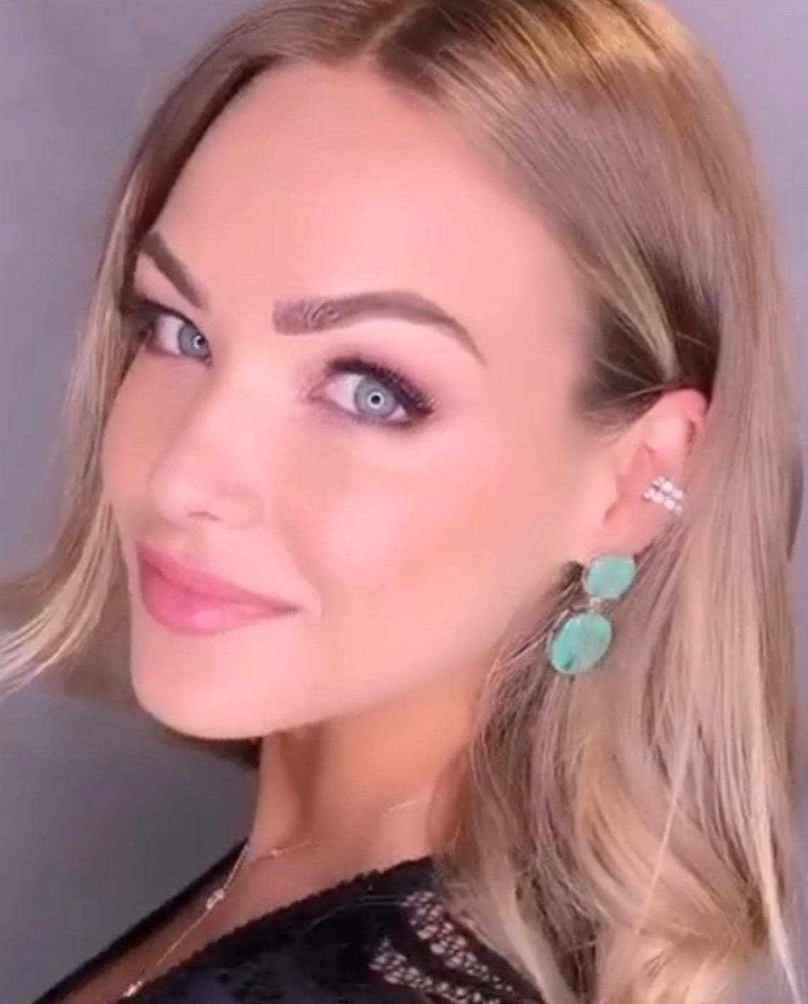 Classic Earring with Timeless Appeal