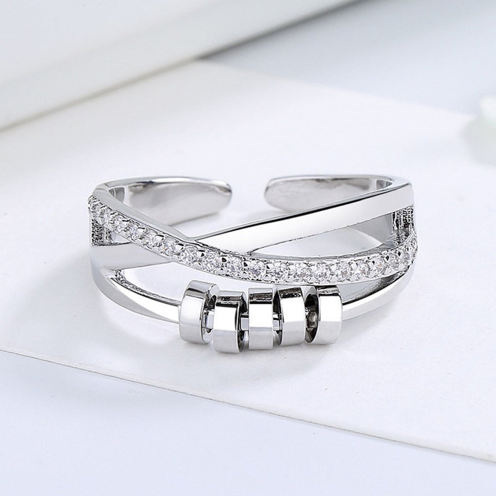Delicate Artisan Ring