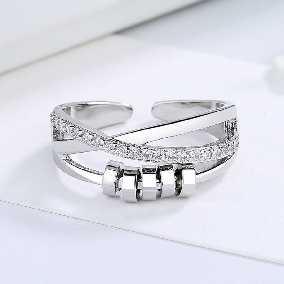Delicate Artisan Ring