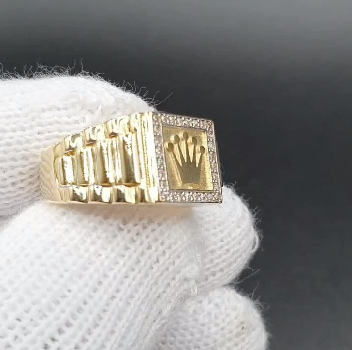 Vintage Handmade Ring