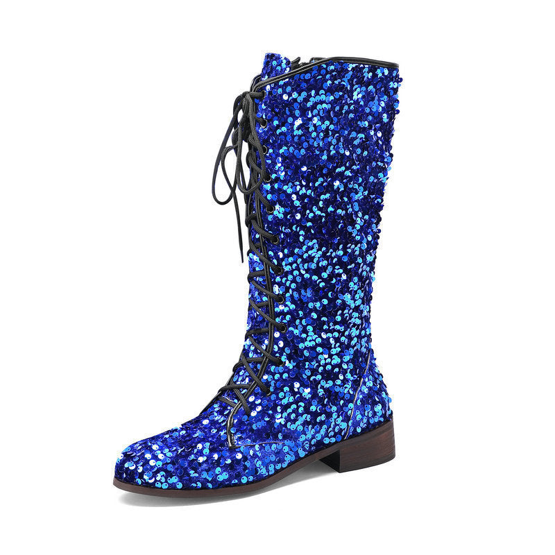 Chic Orthopedic Boots with Unique Design