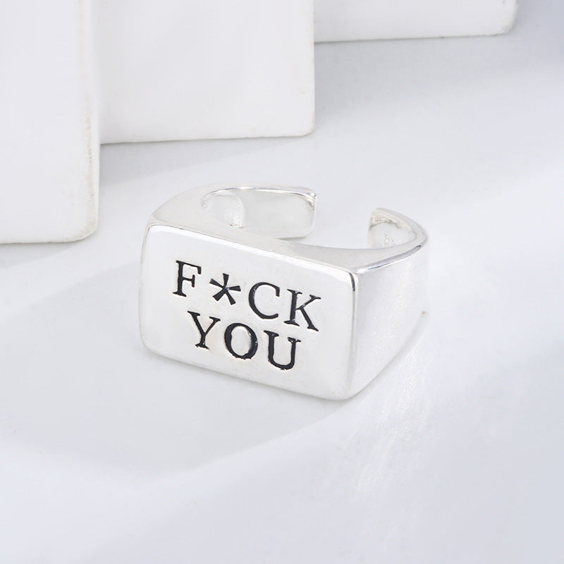 Delicate Artisan Ring