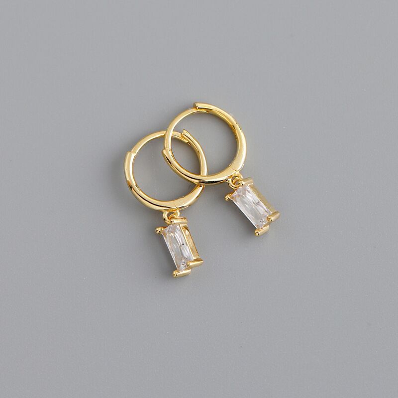 Delicate Artisan Earring