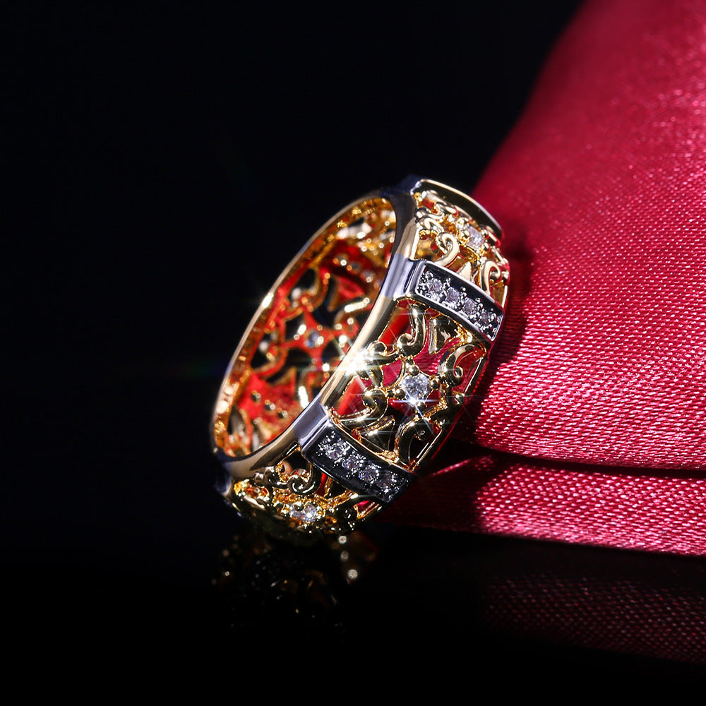 Classic Ring with Timeless Appeal