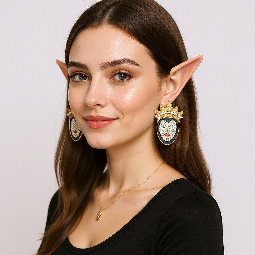 Beautiful Earring with Unique Style