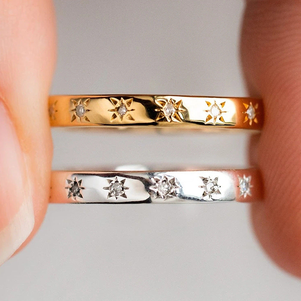 Romantic Ring for Special Moments