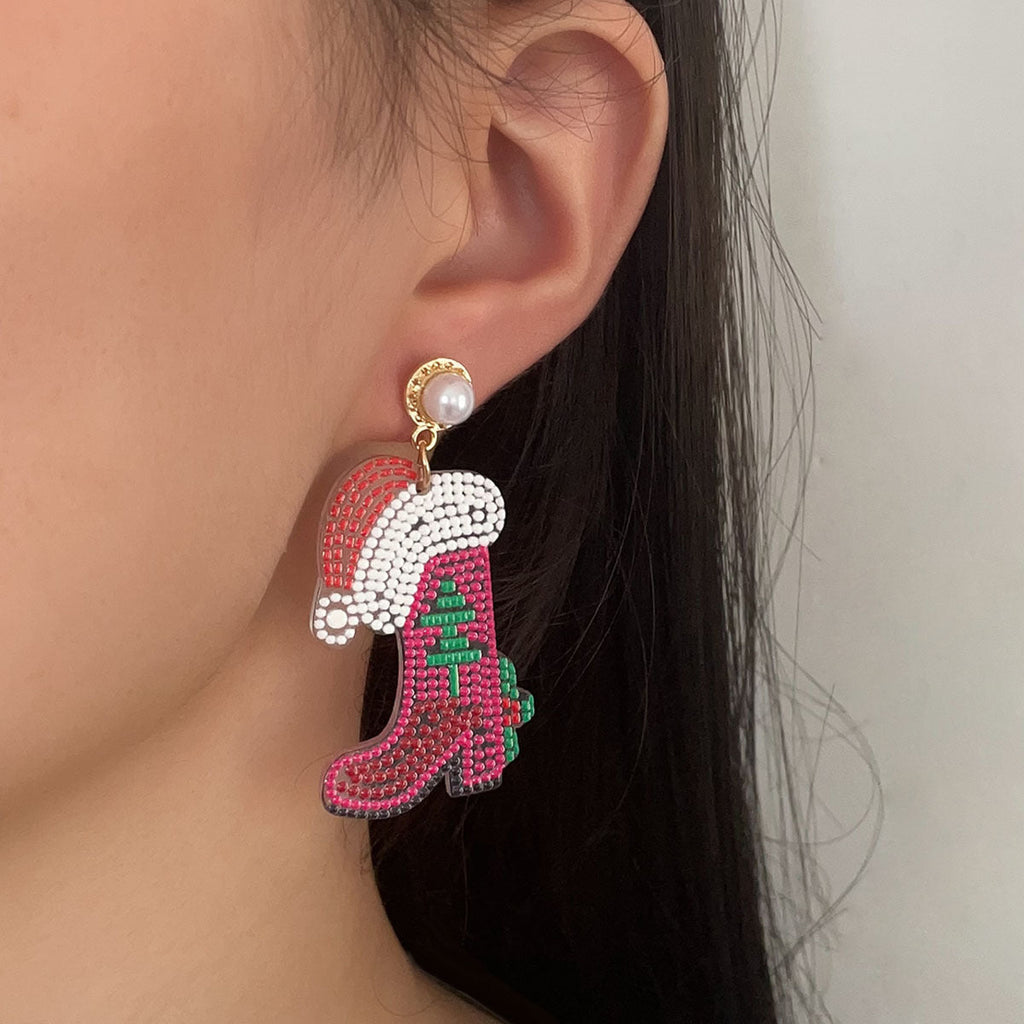 Delicate Artisan Earring