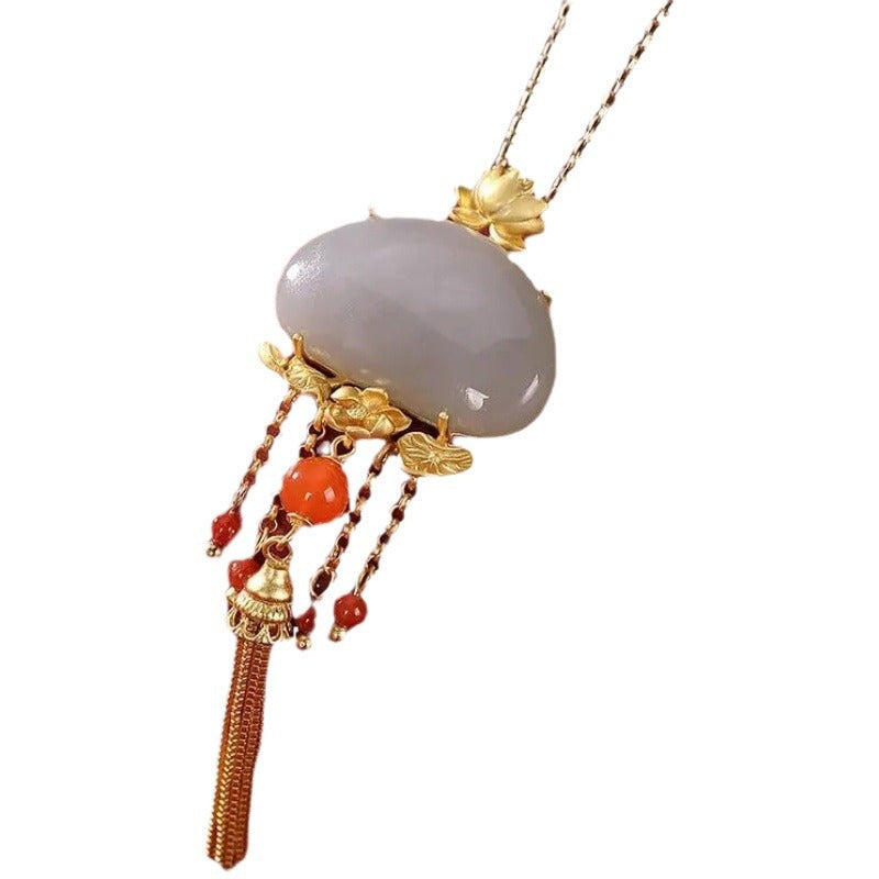 Stunning Gold Necklace for Daily Wear
