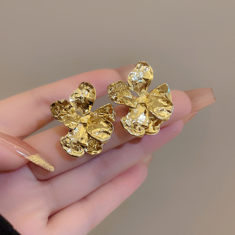 Delicate Artisan Earring