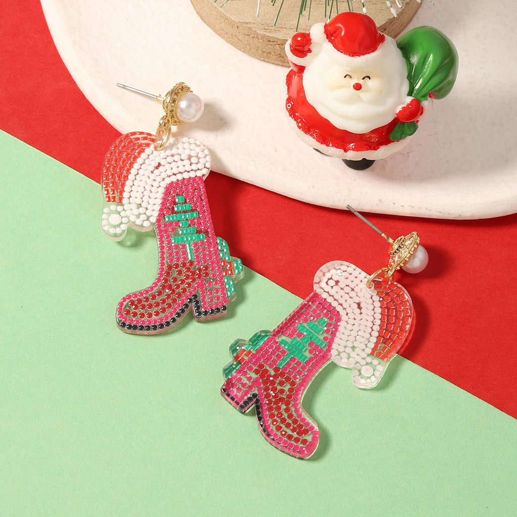Delicate Artisan Earring