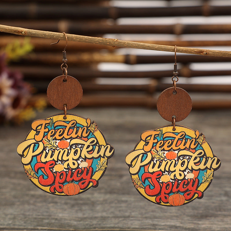 Beautiful Earring with Unique Style
