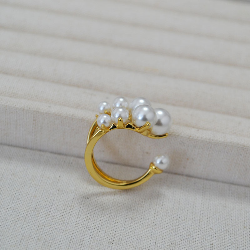 Stunning Gold Ring for Daily Wear