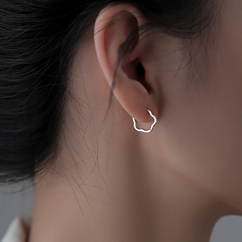 Classic Earring with Timeless Appeal