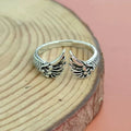 Elegant Silver Ring for Every Occasion