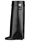 Chic Orthopedic Boots with Unique Design