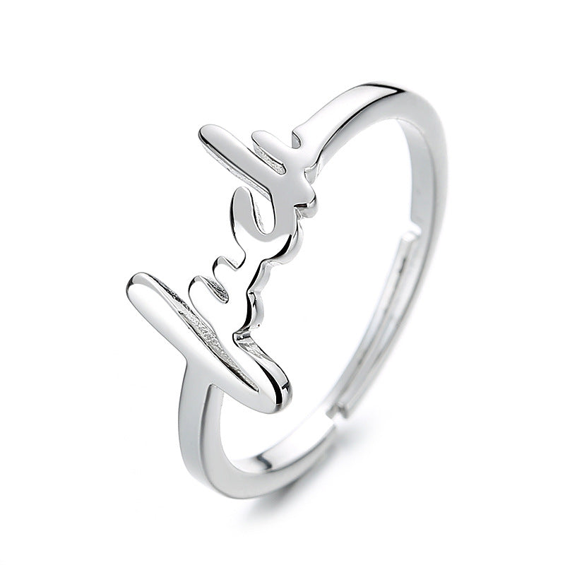 Romantic Ring for Special Moments