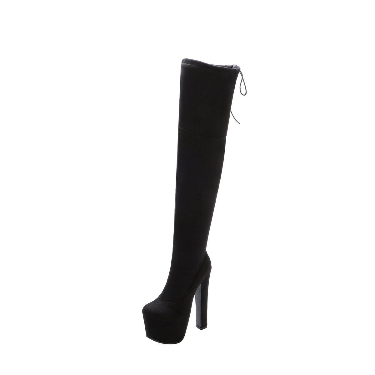 Vintage Inspired Orthopedic Boots