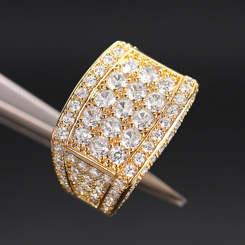 Classic Ring with Timeless Appeal