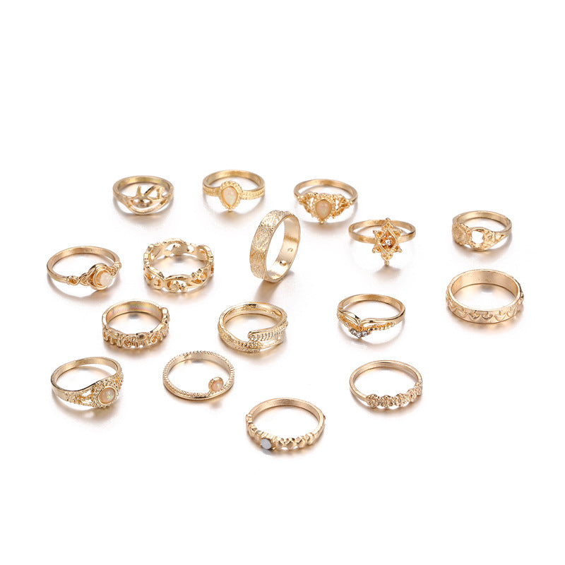 Romantic Ring for Special Moments