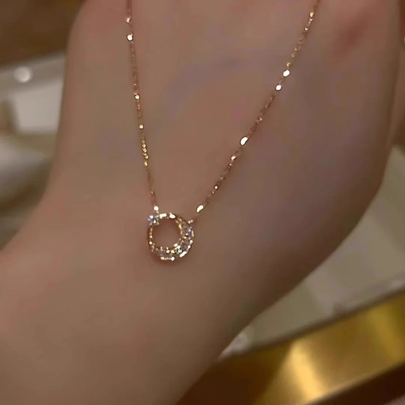 Classic Necklace with Timeless Appeal