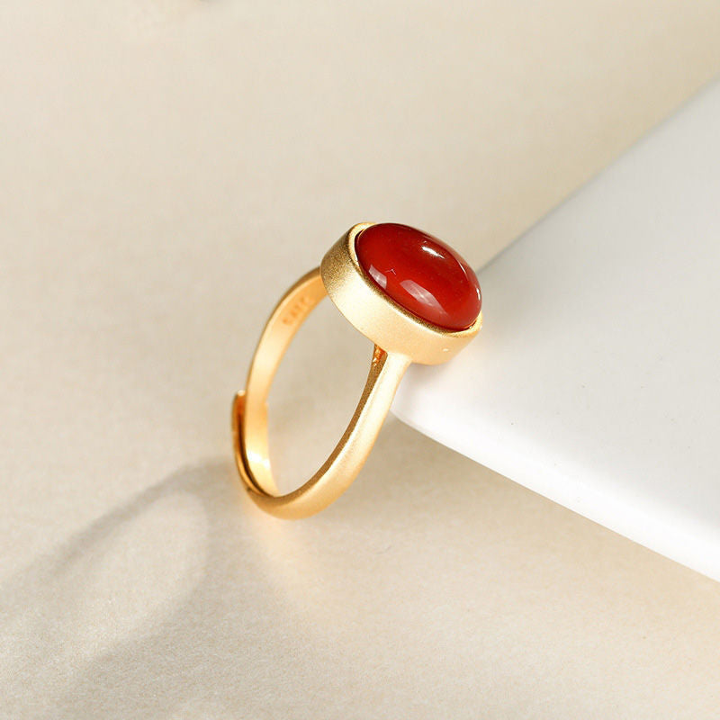 Elegant Silver Ring for Every Occasion
