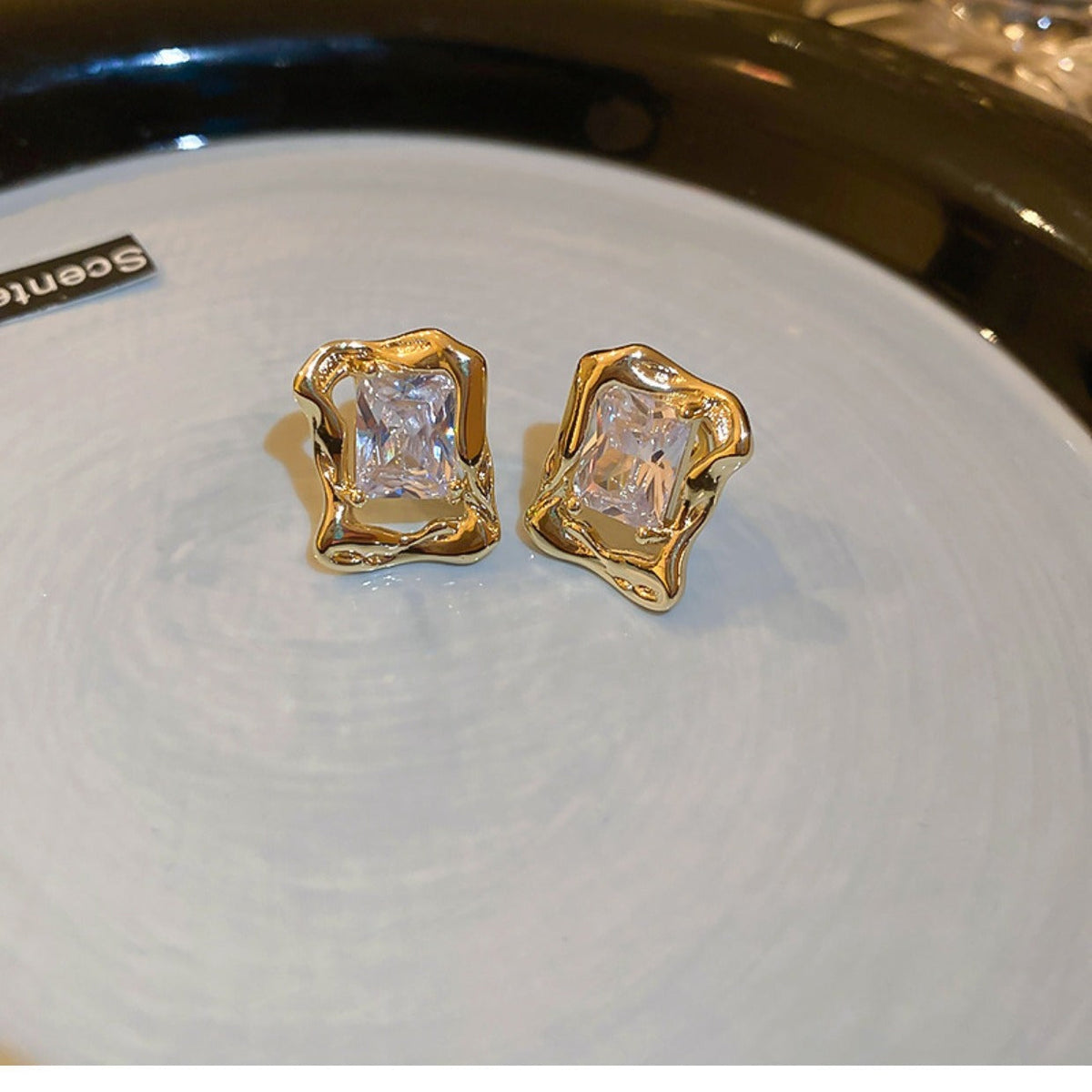 Delicate Artisan Earring