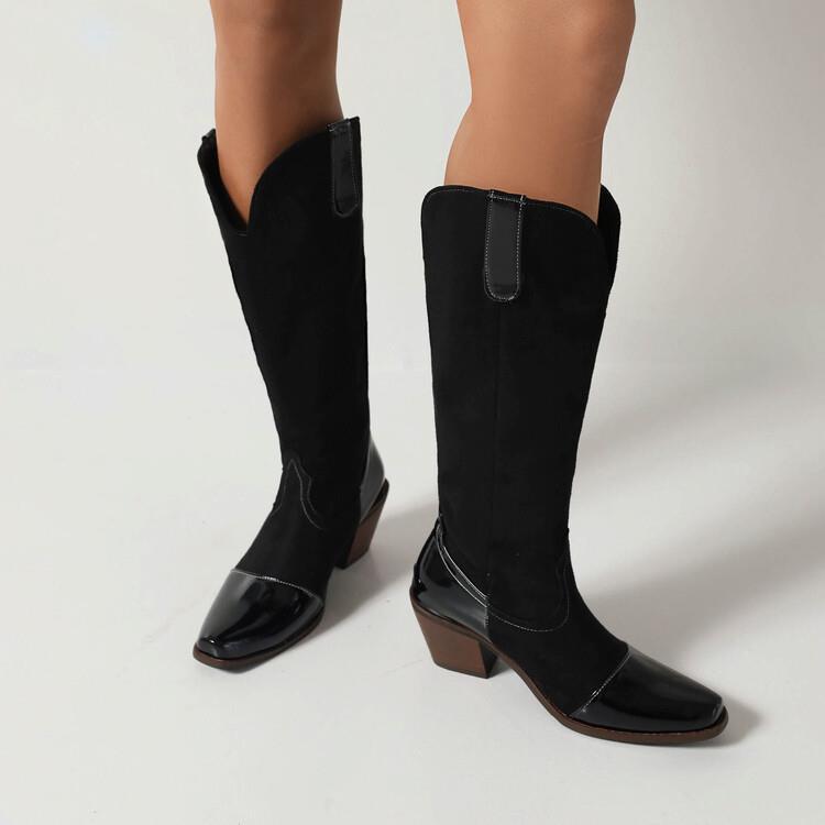 Classic Orthopedic Boots with Timeless Style
